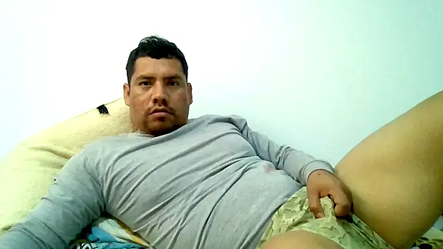Private Show - Vídeo de Angeldavid_02, modelo de vídeos