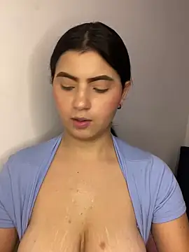 [12 Jun 12:20] Private Show - video by AnithaaYork cam model