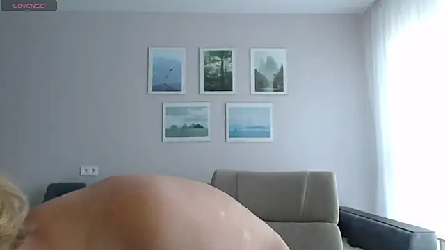 [10 Jun 11:17] Spy Show - video by LUBA-LUBOVE cam model