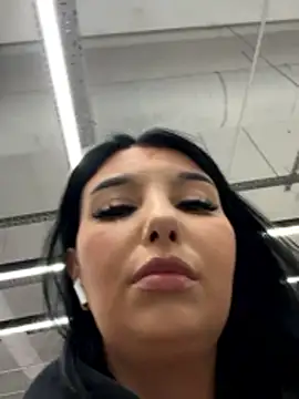 😈journey from shoe store to public restroom💖with pussy long play😜