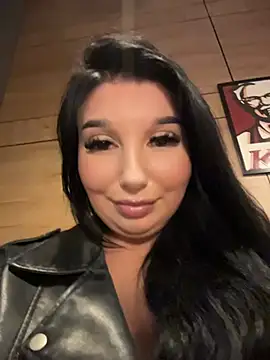🐾FOOT FETISH show in PUBLIC PLACE(KFC+WC)🐾 - video by Tisha_Busty cam model