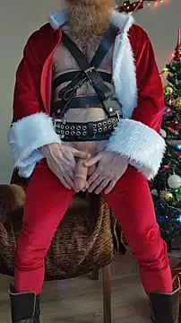Santa's dick - Vídeo de Gingerbeard40, modelo de vídeos