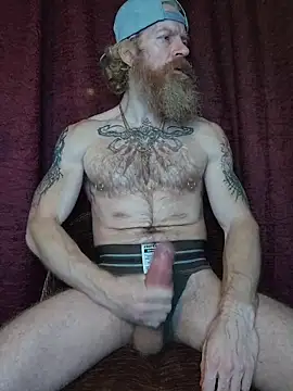 Public Show Sniffed jock, cum on jock and licked off — filmik Gingerbeard40, modela(-lki) na kamerkach