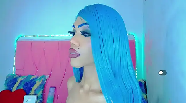 smoke - video by Briana-abundance cam model