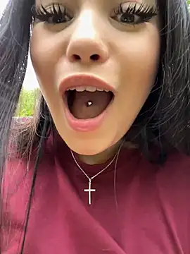 naughty pussy fuck RIGHT ON STREET - video by Chloe__Moon cam model