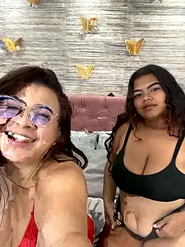 [24 Jan 00:34] Private Show - video by AmberSe cam model