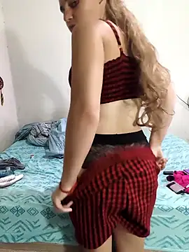 [14 Oct 17:56] Private Show - Scarlett-Leh 캠 모델의 동영상