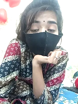 [16 Feb 13:48] Private Show - video Sexykhushi041 kameramallilta