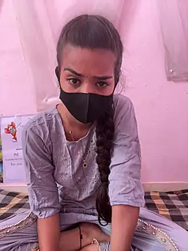 Full nude with hard sex - clip cu Sexykhushi041 model videochat