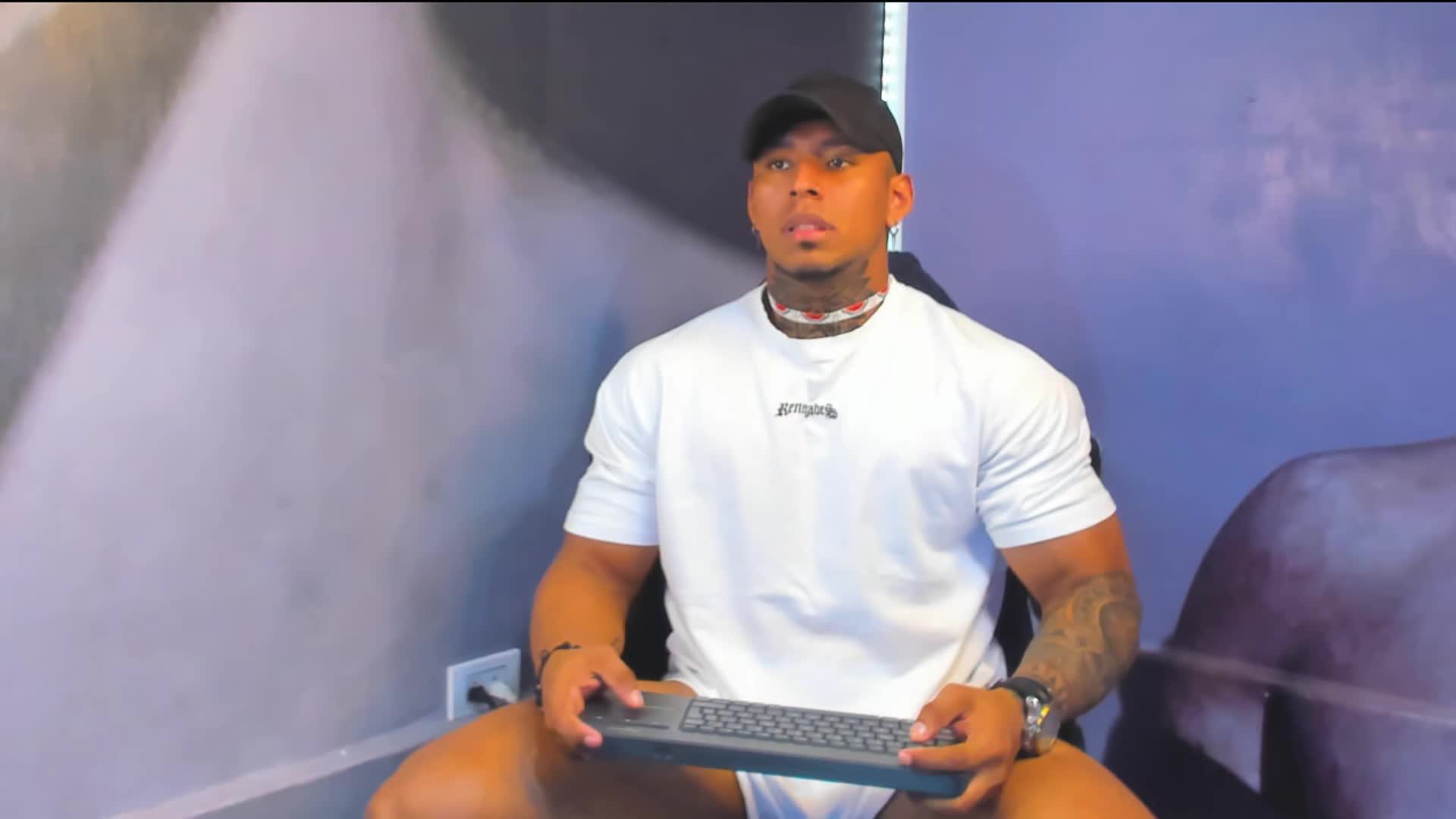 cun,flex , relax - Video von bradley_smith Cam-Model