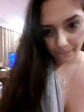 [06 Apr 01:52] Private Show - vídeo de Hey-Hot modelo de câmara