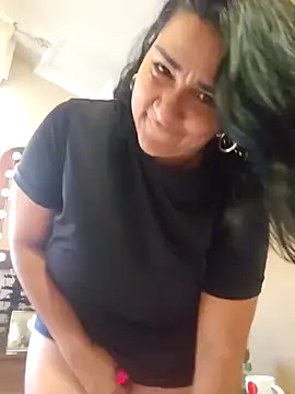 [31 Jul 19:29] Private Show - video by paulinaDiaz1 cam model