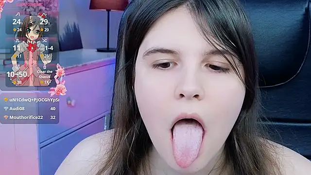 [7 May 23:15] Spy Show - video by Ruyjin_Choi cam model