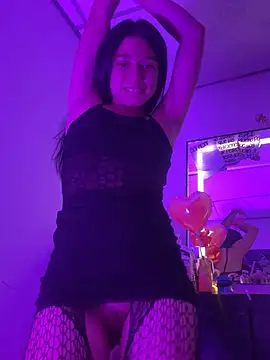 3 Oct Private Show in My House !
