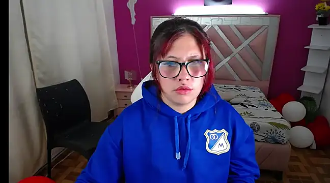 [20 Feb 20:41] Private Show - video by Megan_baby1 cam model