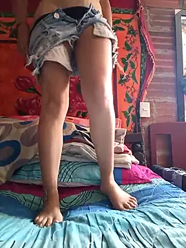 [25 May 10:52] Private Show - video by samy-blonde cam model