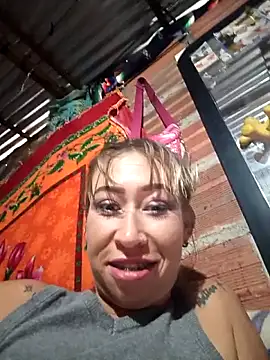 [17 Sep 17:33] Private Show - video by samy-blonde cam model