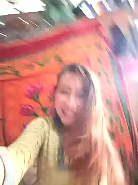 [4 Jan 11:04] Private Show - video by samy-blonde cam model