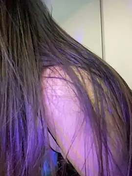 twerk and play tits - video by angel_natural cam model