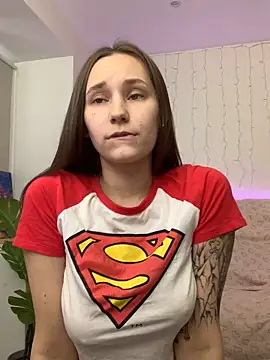 lick fingers topless bj imagine - video by HotCaramellsTV cam model