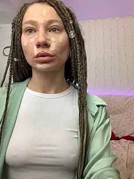 girls little have a fun - video by HotCaramellsTV cam model
