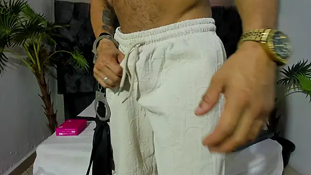show ass para mi lindo publico - video by Salomon_koude cam model