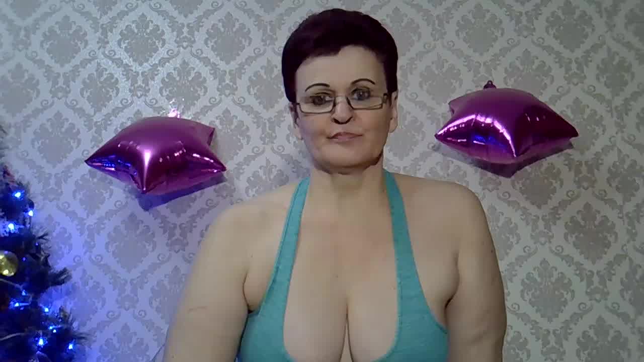 [3 Feb 21:39] Private Show - vidéo du modèle de showcams PaulaGolden