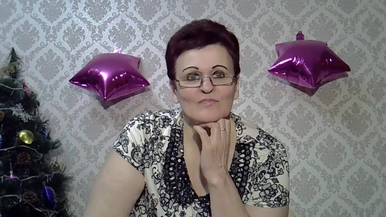 [9 Feb 23:31] Private Show - vidéo du modèle de showcams PaulaGolden