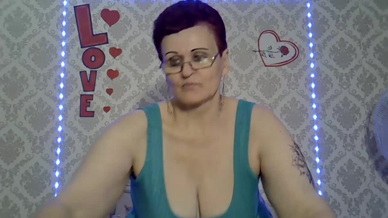 [28 Jul 13:16] Private Show - vidéo du modèle de showcams PaulaGolden
