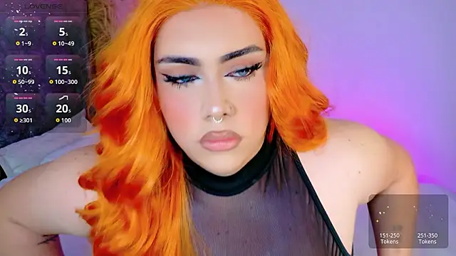 masturbate with latex gloves