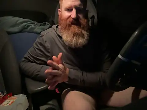 Stroking it to pussy with major dirty talk - video by Redfurr69 cam model