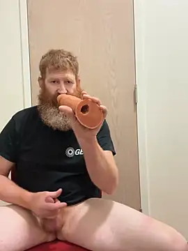 ATM/Eating cum off hand - Redfurr69 님의 동영상