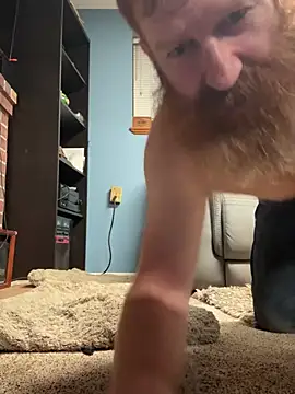 For those with a belly fetish - video by Redfurr69 cam model