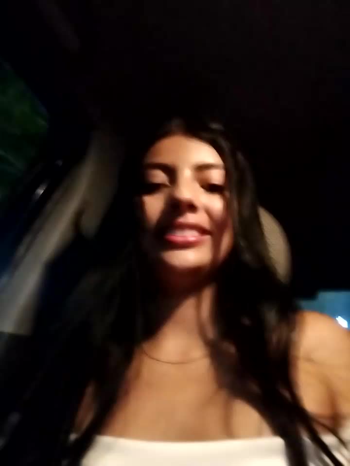 horny in car