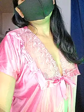 Hot dance - video by Nisha027 cam model