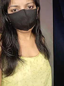 😉Kitchen solo Sex..😉 - video by Nisha027 cam model