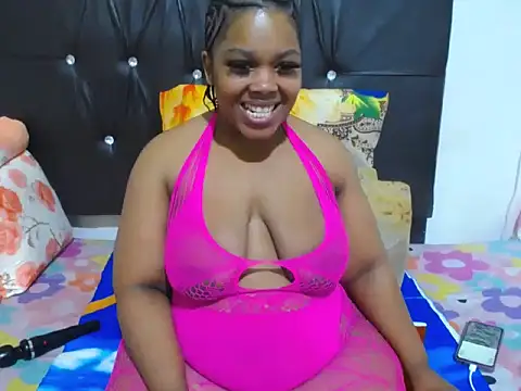 [2 Jun 12:31] Private Show - video by BigbootyNickyx cam model