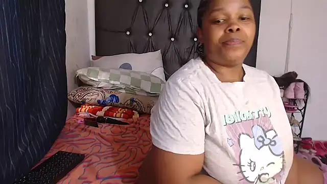 [8 Nov 07:58] Private Show - vídeo de la modelo de cam BigbootyNickyx