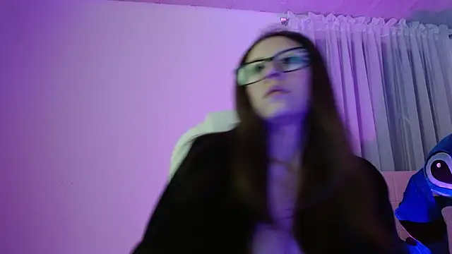 fuck me  duro y sin para me encanta venirme  a chorros - video by Aurora_blossom__ cam model