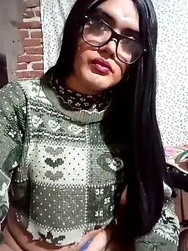 [6 Nov 02:09] Private Show - video by yovana13 cam model