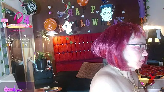 Private Show - video di PervertedMature modella di cam