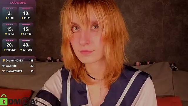 little blowjob－カメラキャストのLittle_Chipsの動画