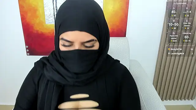 oh baby - video by zully_arab cam model