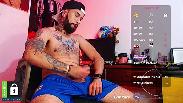 Show dick - vídeo de la modelo de cam Diilanhott