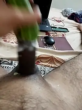 Cucumber Show - video av puneAbhi cam model