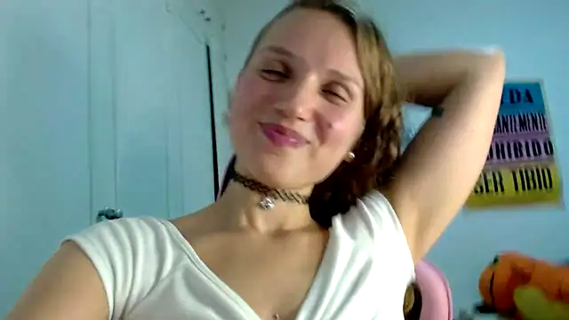 [8 Mar 01:58] Private Show /Sensual dance - video by galaxiaa23 cam model