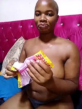 shaving head - video by SexyDollarGal cam model