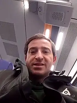 [3 Dec 10:34] Private Show - video by openlegsforyou cam model