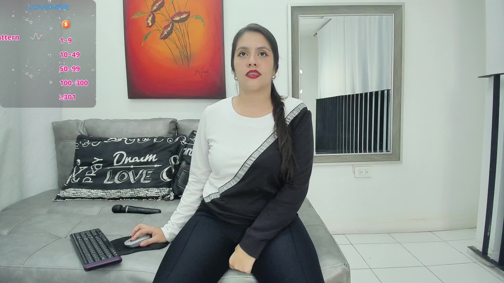 [7 Oct 17:44] Private Show - video Sthef_Castle kameramallilta