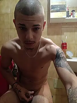 [4 Sep 16:52] Private Show CUM AND FLEX MUSCLES